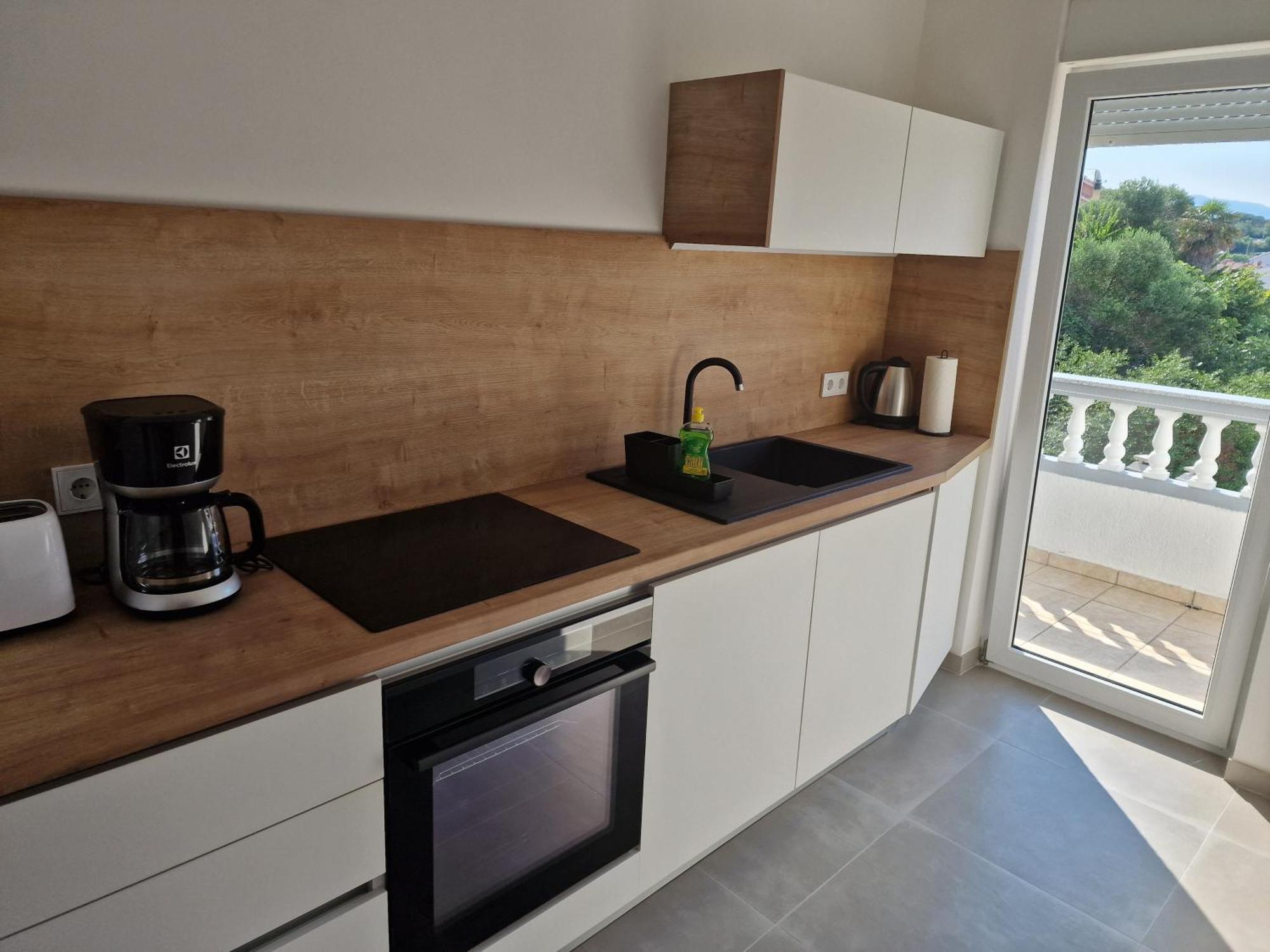 Apartmani Devcic Palit エクステリア 写真