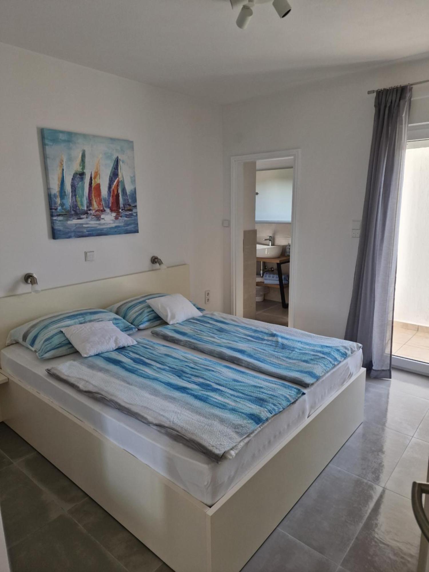Apartmani Devcic Palit エクステリア 写真
