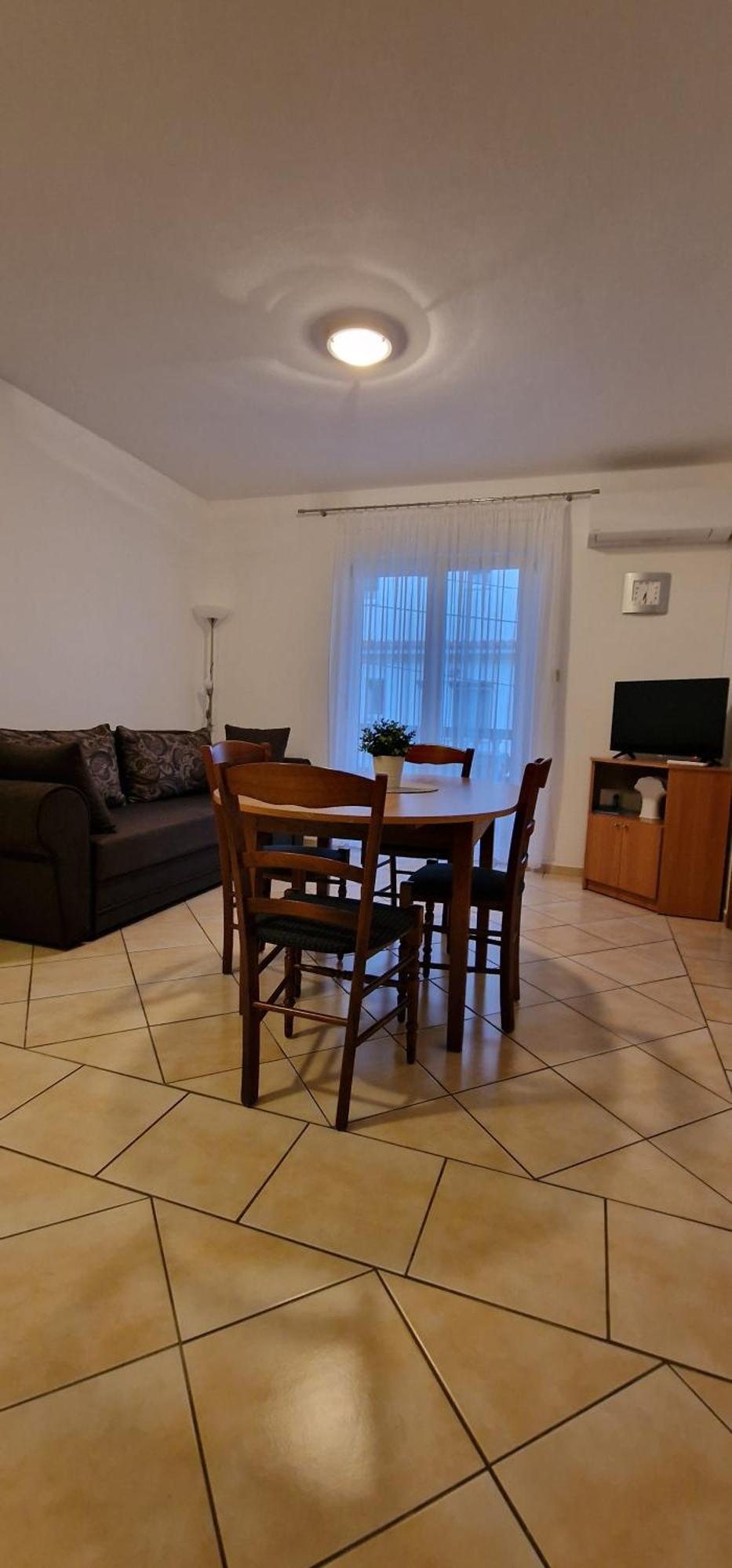 Apartmani Devcic Palit エクステリア 写真